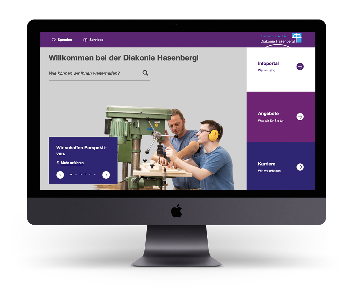 Diakonie Hasenbergl